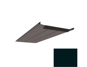 Krytina plechová LINEDEK 485 Rib 2N156 černá