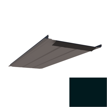 Krytina plechová LINEDEK 485 Rib 2N156 černá