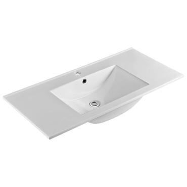 Umyvadlo nábytkové Mereo UC10146 SLIM 1 010×460 mm