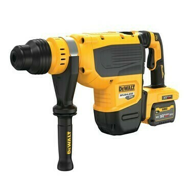 Kladivo kombinované AKU DeWALT DCH735X2