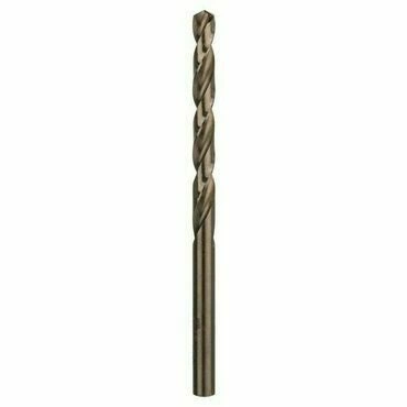Vrták do kovu Bosch HSS-Co DIN 338 5,1×52×86 mm