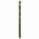 Vrták do kovu Bosch HSS-Co DIN 338 5,1×52×86 mm