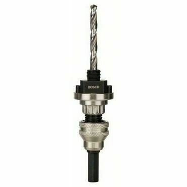 Adaptér k děrovkám Bosch BIM 14–210 mm