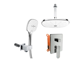 Systém sprchový Mereo Mada CB650SM2 chrom