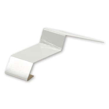 Spojka balkónová Hasoft 32 mm 1 ks bílá