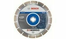 Kotouč DIA Bosch Standard for Stone 230×22,23×2,3×10 mm