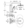 Systém sprchový Grohe Vitalio Joy System 260 chrom 27684001