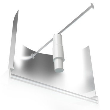 Osvětlení světlovodu SUNIZER LED žárovka průměr 730 mm