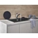 Baterie dřezová stojánková Grohe Eurosmart chrom 33281003