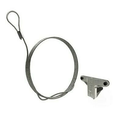 Závěs spodní rohový Gripple Duct Trapeze 2 smyčka 7 m