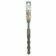 Vrták do betonu Bosch SDS plus-3 20×150×200 mm