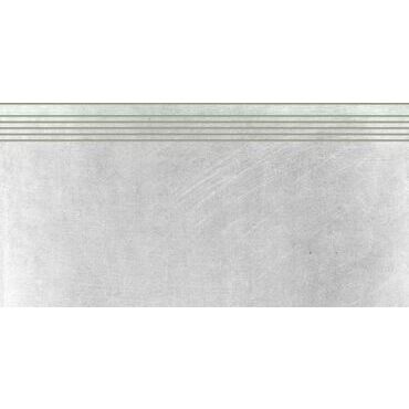 Schodovka Rako Rebel 40×80 cm šedá DCP84741