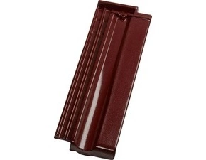 Taška poloviční Tondach Renoton 11 glazura amadeus červená