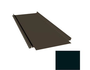 Krytina plechová LINEDEK 485 Flat 2N156 černá
