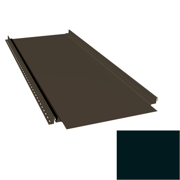 Krytina plechová LINEDEK 485 Flat 2N156 černá