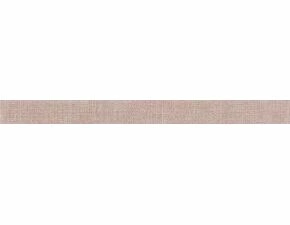 Listela Rako Tess 3×40 cm červená WLAMF451