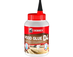 Lepidlo na dřevo Den Braven Wood Fix D4 500 g