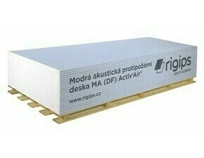 Deska sádrokartonová Rigips MA (DF) Activ'Air 12,5×1250×2750 mm