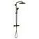 Systém sprchový termostatický Grohe Euphoria System 260 phantom black 27615KF2