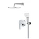 Systém sprchový Grohe BauEdge chrom 25290000