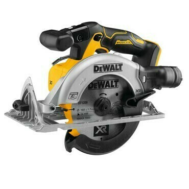 Pila kotoučová AKU DeWALT DCS565NT