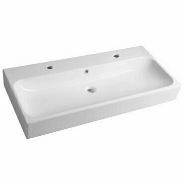 Umyvadlo Sapho Toridi 1 005×460 mm 2 otvory pro baterii TU0222