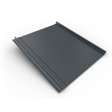 Krytina plechová Belprofile Click Flat SunClear RAL 7016