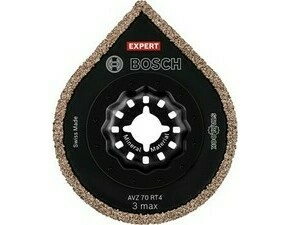 Deska brusná Bosch EXPERT AVZ 70 RT4 3 max