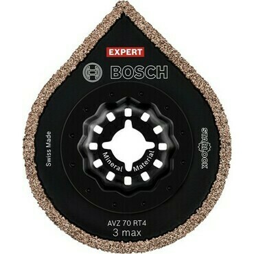 Deska brusná Bosch EXPERT AVZ 70 RT4 3 max