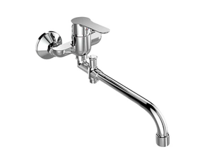 Baterie paneláková Mereo Zuna CB602A03Z 100 mm chrom