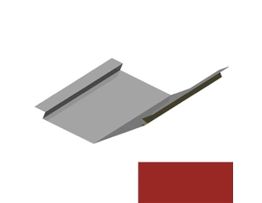 Úžlabí RS625Z-135-30 SP 25 RAL 3000 červená