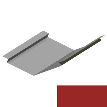 Úžlabí RS625Z-135-30 SP 25 RAL 3000 červená