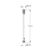 Hadice sprchová Grohe Silverflex 150 cm chrom