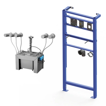 Automatický centrální dávkovač mýdla Sanela SLZN 83ER5, 230 V AC