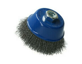 Kartáč řezný vlnitý Norton Clipper 100 mm