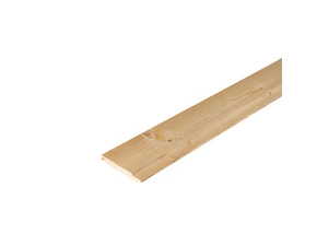 Palubka obkladová smrková SECA tatran A/B 12,5×96×4 000 mm