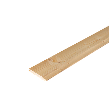 Palubka obkladová smrková SECA tatran A/B 12,5×96×4 000 mm