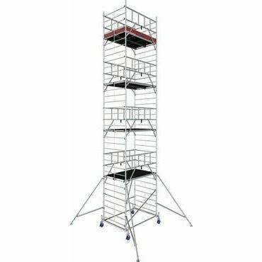 Lešení pojízdné Krause ProTec XXL 10,3 m
