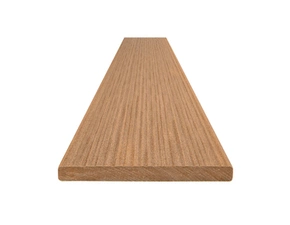 Lišta zakončovací Woodplastic FOREST/RUSTIC cedar 120×11×3000 mm