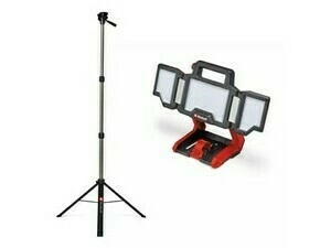 Svítilna AKU Einhell TP-CL 18/3000 Li Set - solo