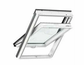 Okno střešní kyvné Velux Standard Plus 0064B GLU MK04 78×98 cm
