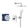 Systém sprchový Grohe BauEdge chrom 25290000