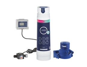 Filtr s filtrační hlavou Grohe Blue magnesium a zinek