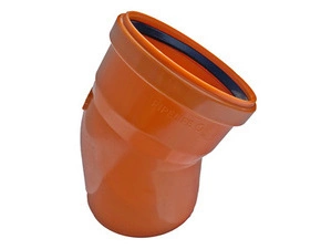 Koleno KGB DN 125 úhel 30 °