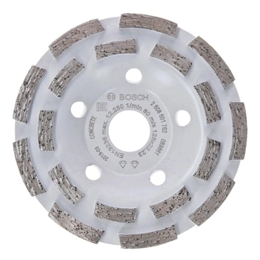 Kotouč hrncový Bosch Expert for Concrete LL 125×5 mm