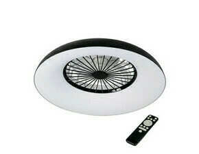 Svítidlo LED CCT s ventilátorem Kanlux Plave PAN60 max. 48 W RGB