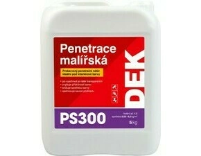 Penetrace malířská DEK PS300 , 5 kg