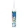 Tmel silikonový Mapei Mapesil AC 134 hedvábná 310 ml