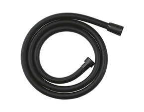 Hadice sprchová Grohe Silverflex TwistStop 150 cm phantom black 107061KF00