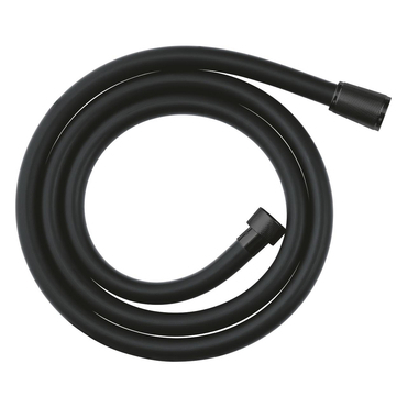Hadice sprchová Grohe Silverflex TwistStop 150 cm phantom black 107061KF00